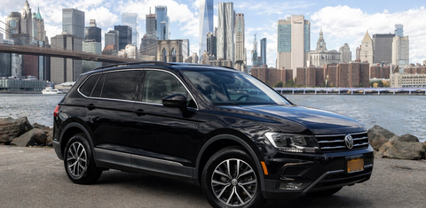 Volkswagen Tiguan 2020