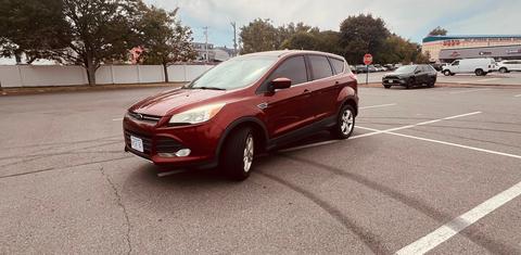 Ford Escape 2014