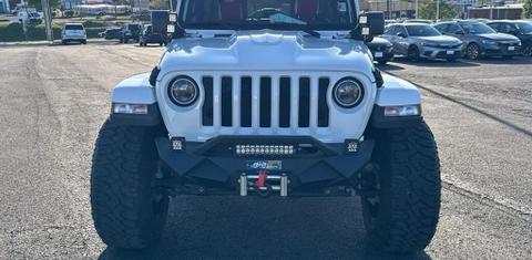 Jeep Wrangler Unlimited 2018