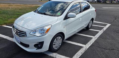 Mitsubishi Mirage G4 2019