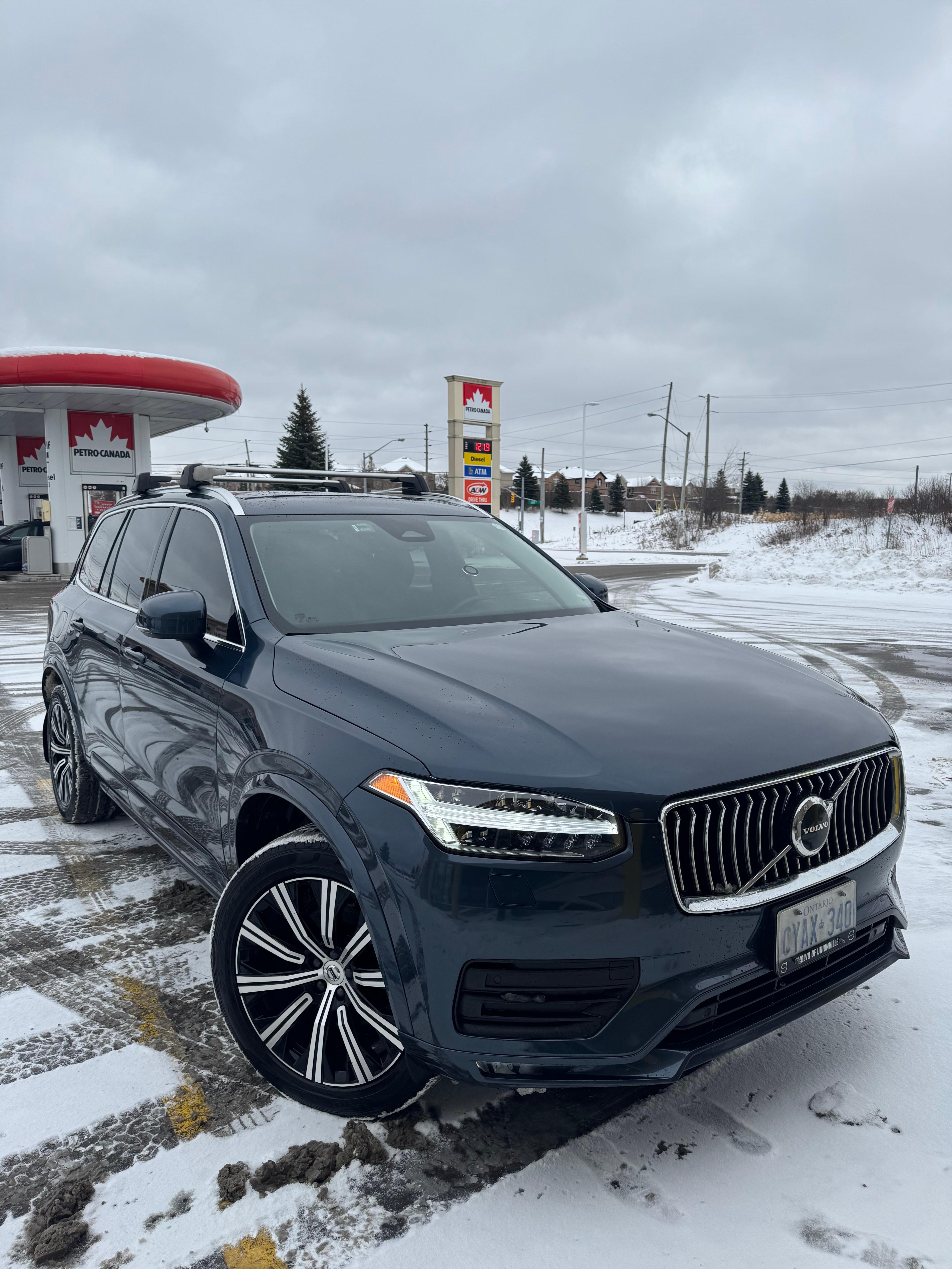 Volvo XC90 2023 à King City, ON