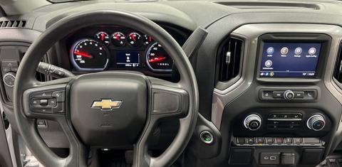 Chevrolet Silverado 1500 2022