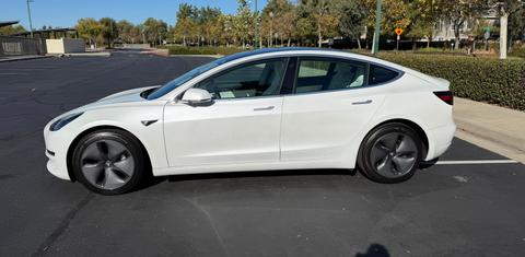 Tesla Model 3 2019