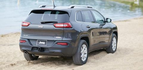 Jeep Cherokee 2015