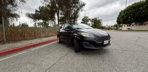 Ford Fiesta 2016