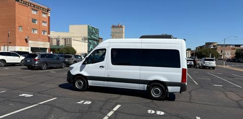 Mercedes-Benz Sprinter 2024