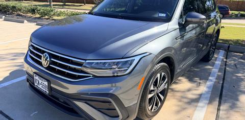 Volkswagen Tiguan 2024
