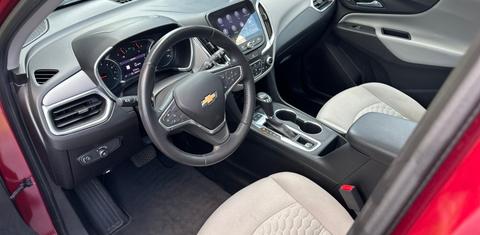 Chevrolet Equinox 2019
