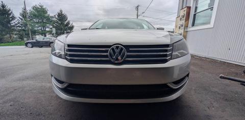 Volkswagen Passat 2015