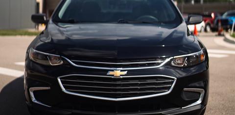 Chevrolet Malibu 2016