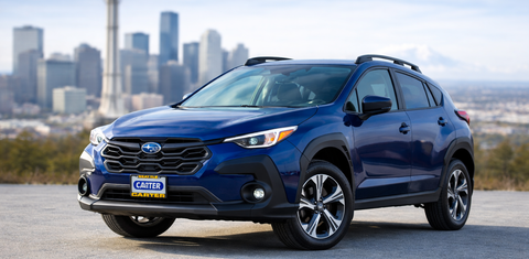 Subaru Crosstrek 2024