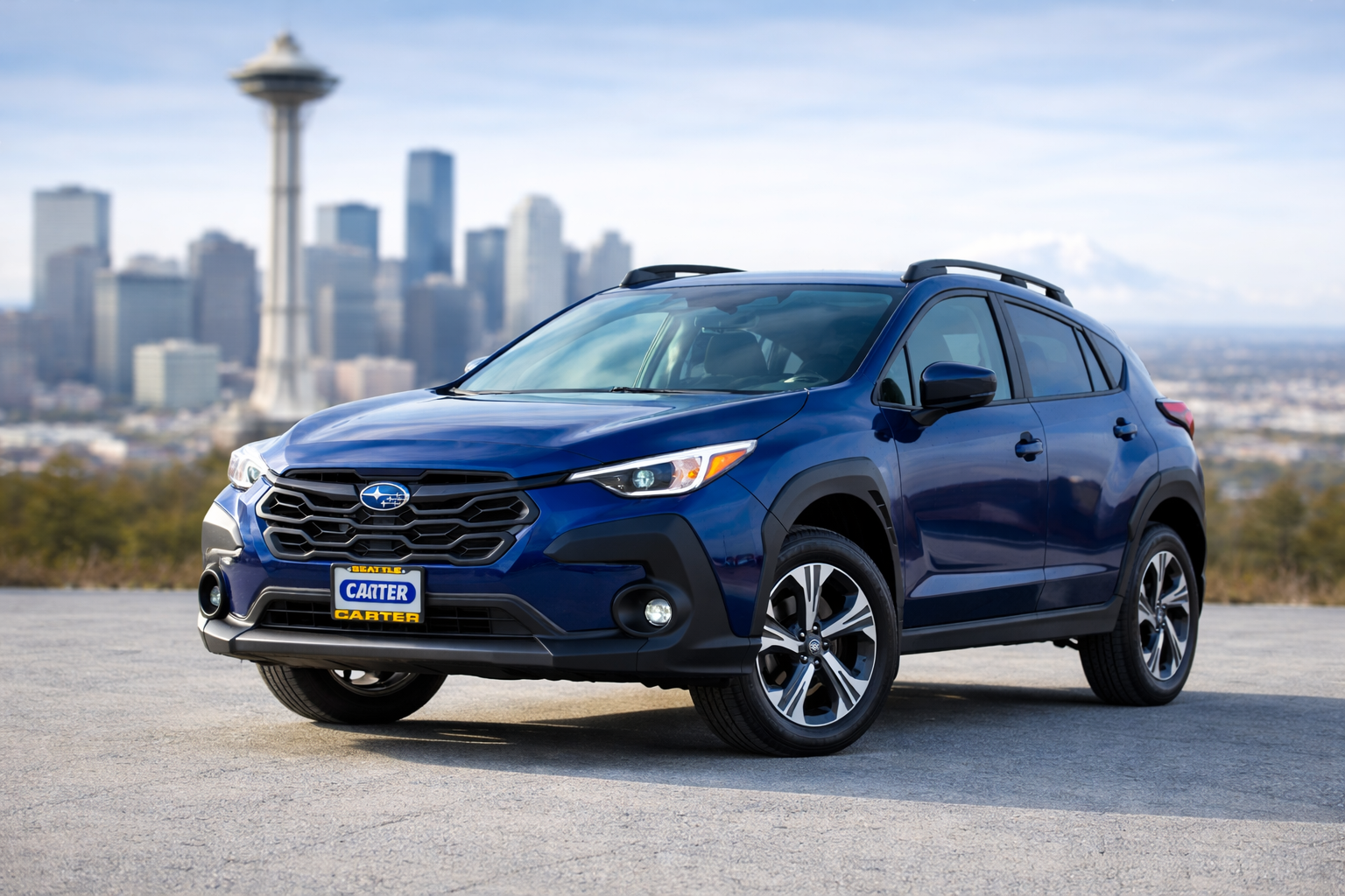 Subaru Crosstrek 2024 in 
