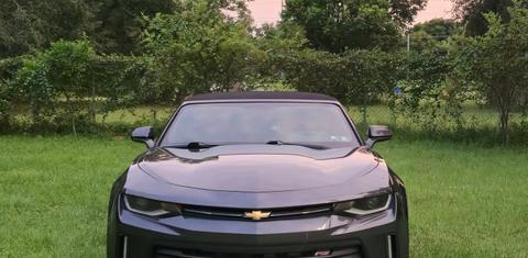 Chevrolet Camaro 2016