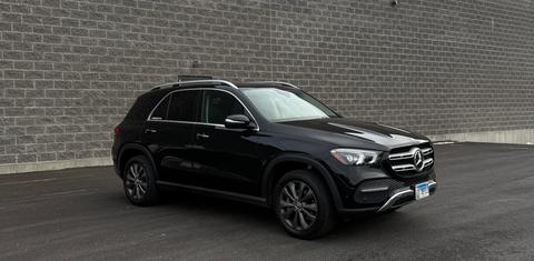 Mercedes-Benz GLE-Class 2020