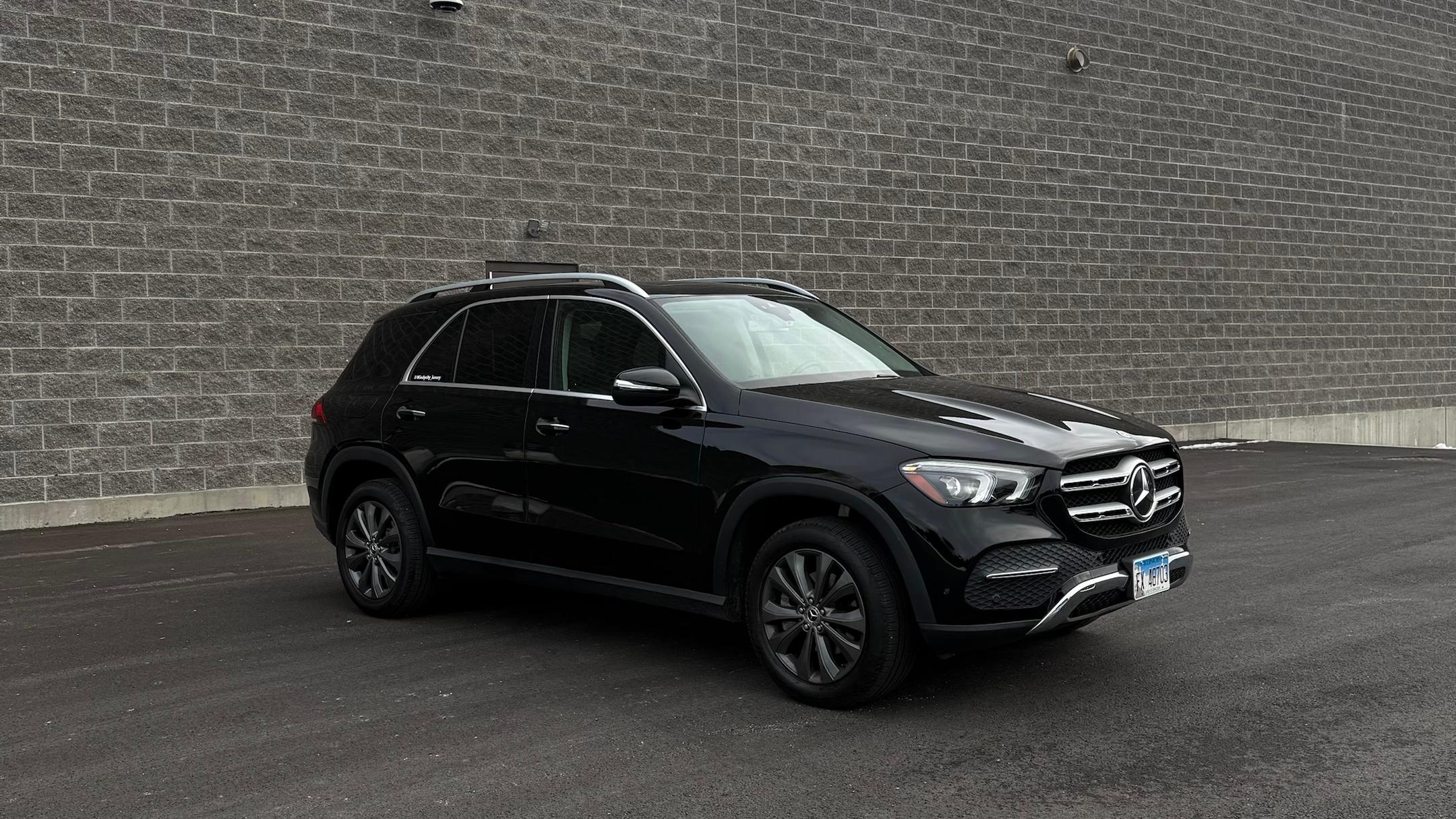 Mercedes-Benz GLE-Class 2020 in Tinley Park, IL