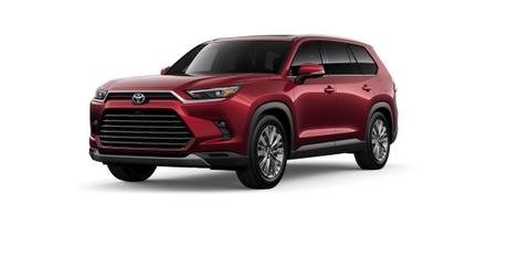 Toyota Grand Highlander 2026