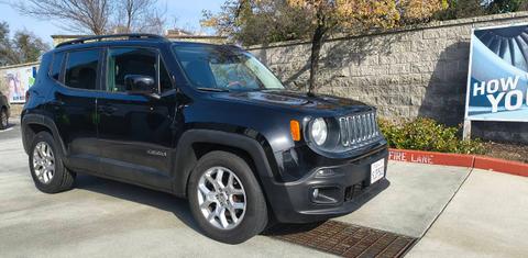 Jeep Renegade 2017