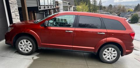 Dodge Journey 2014