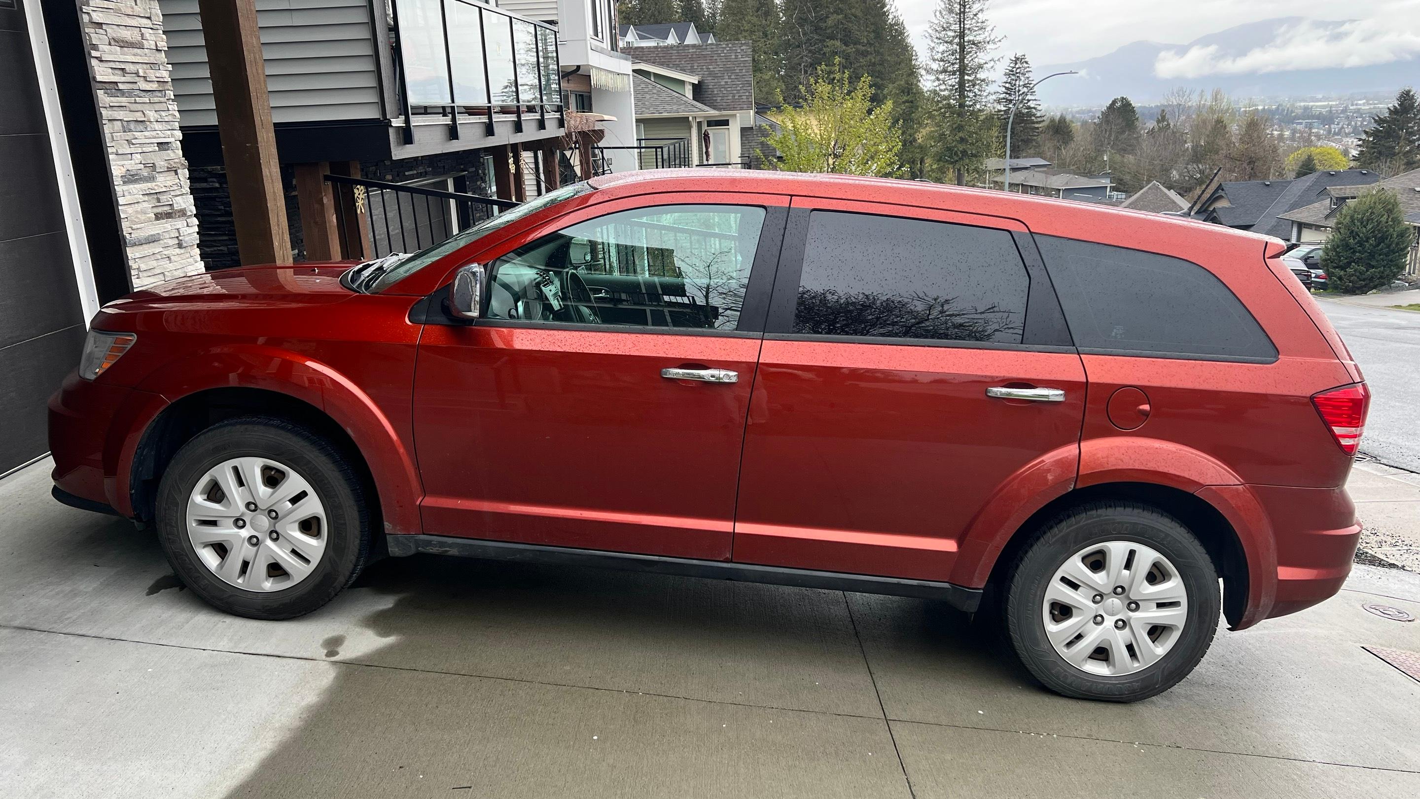 Dodge Journey 2014 à 