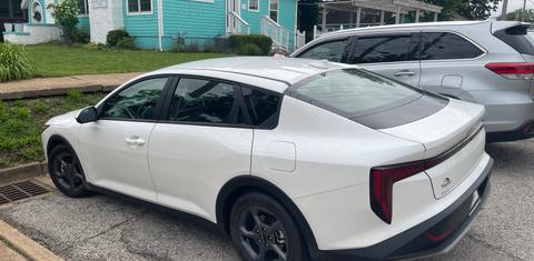Kia K4 2025