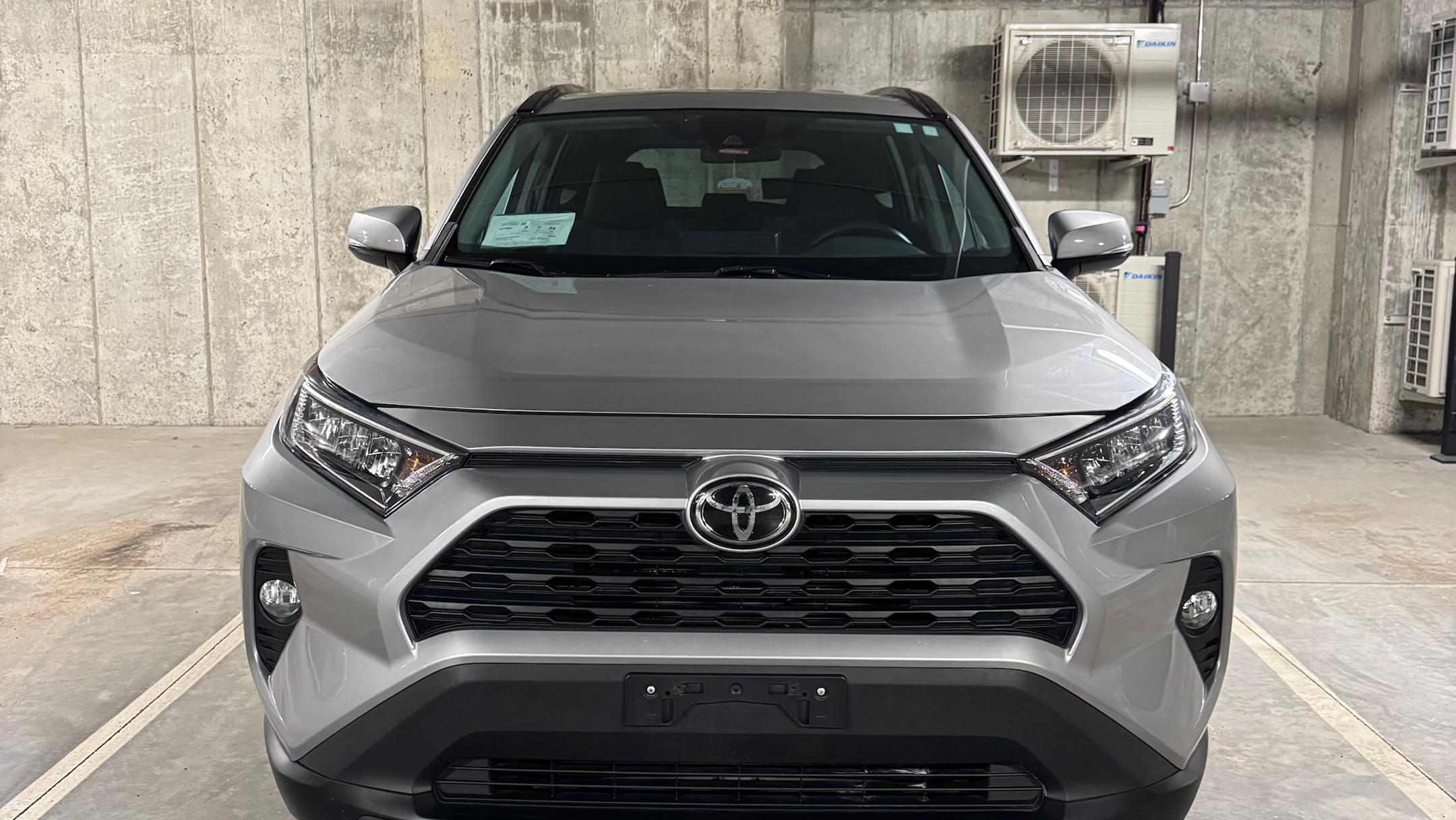 Toyota RAV4 2020 in Sioux Falls, SD