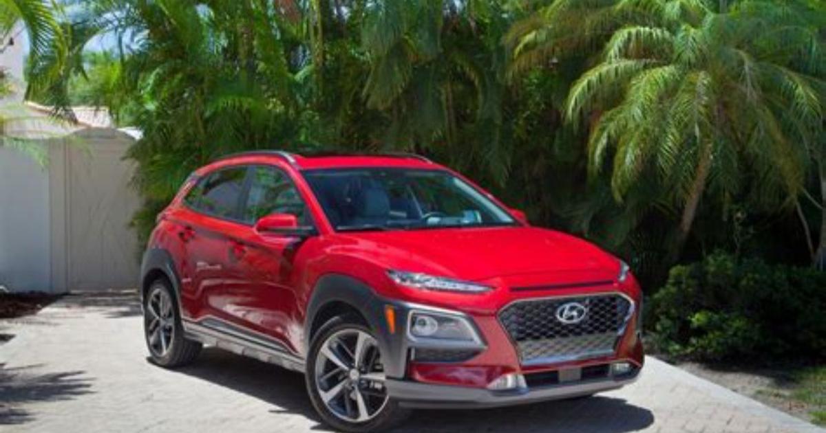 Hyundai Kona 2022 rental in Kailua Kona, HI by Keale P. Turo