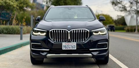 BMW X5 2022