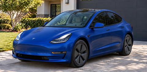 Tesla Model 3 2025