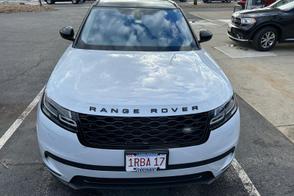 Land Rover Range Rover Velar car