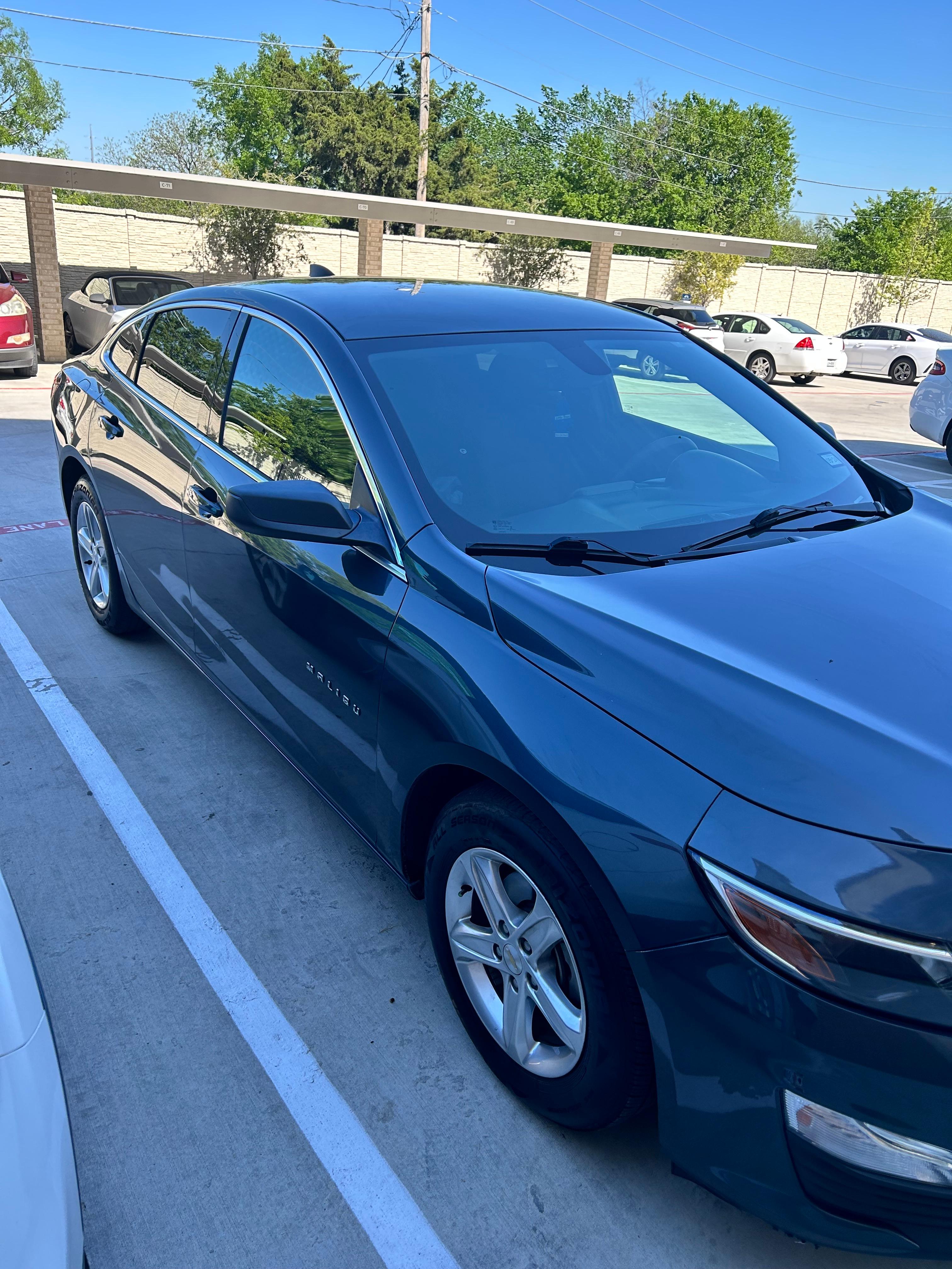 Chevrolet Malibu 2020 in 