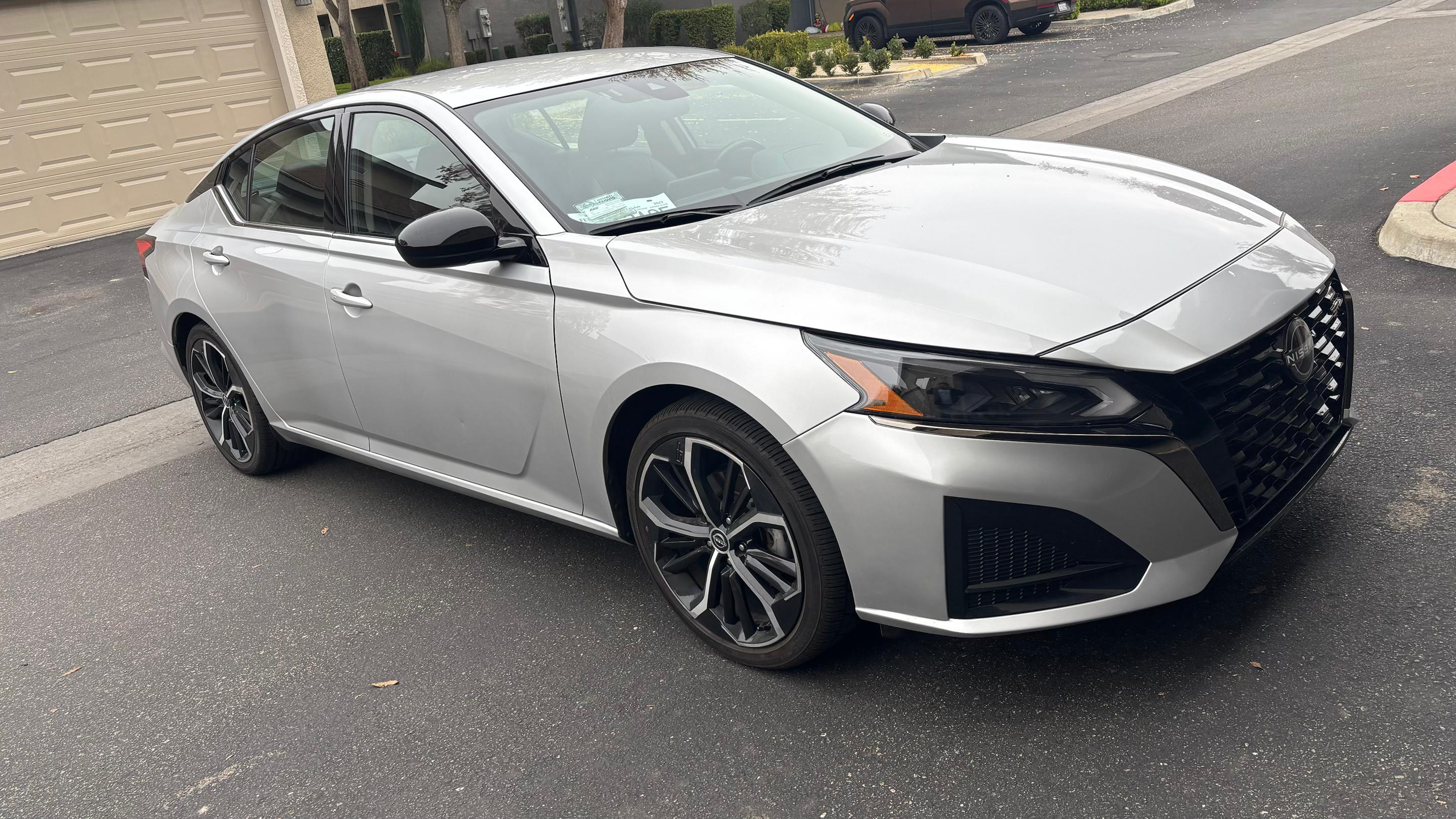 Nissan Altima 2023 in Fresno, CA