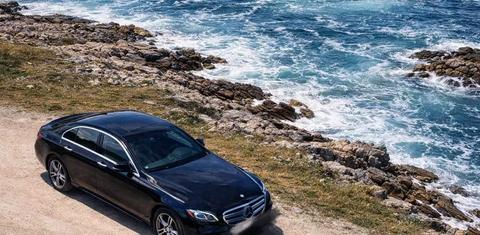 Mercedes-Benz E-Class 2017