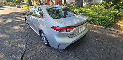 Toyota Corolla 2024