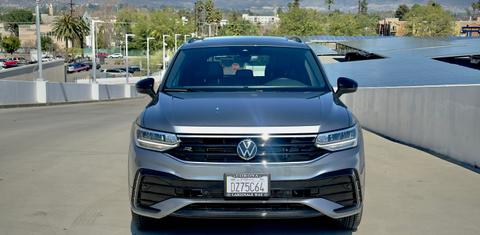 Volkswagen Tiguan 2024