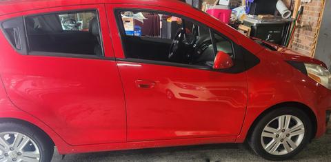 Chevrolet Spark 2014
