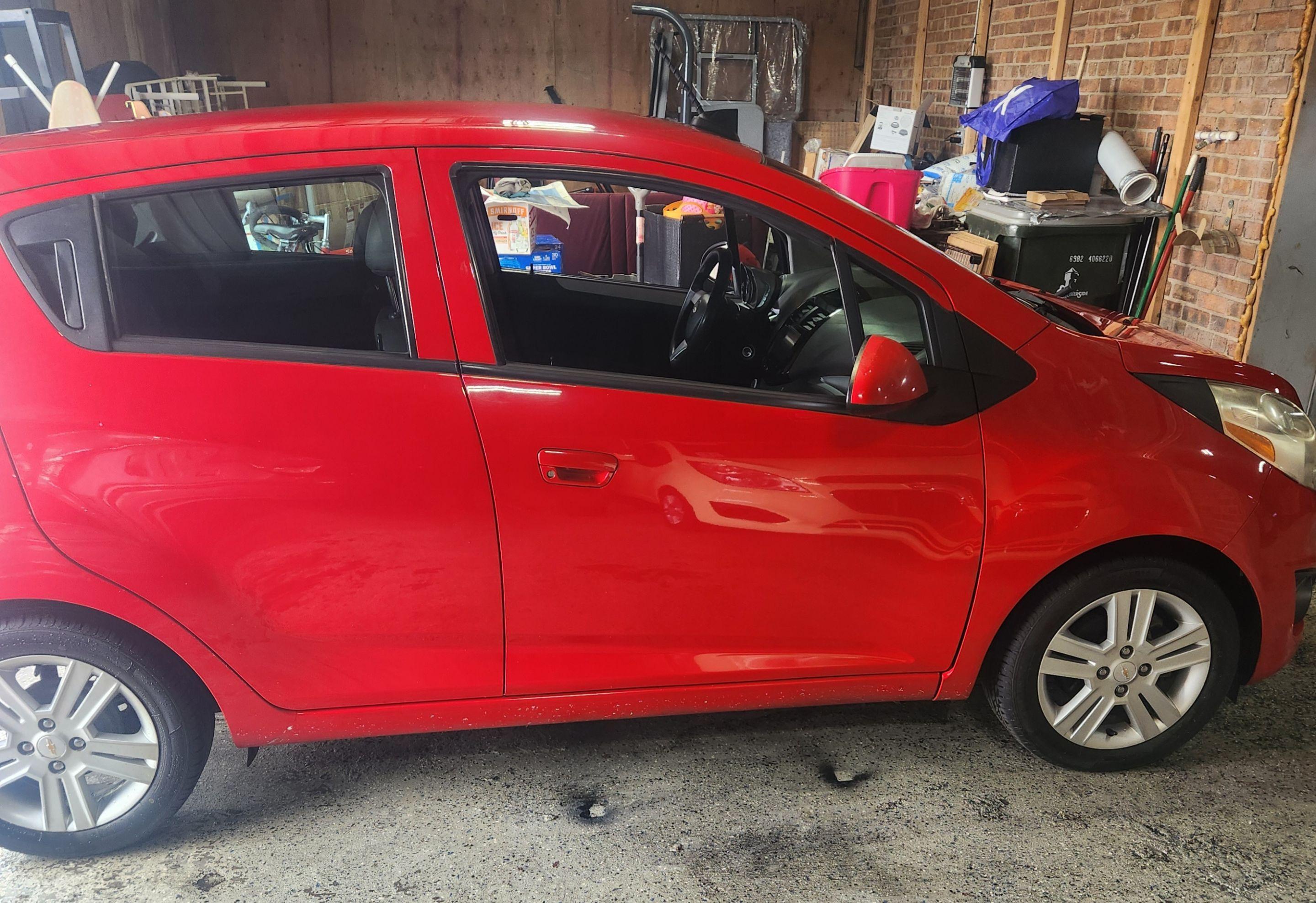 Chevrolet Spark 2014 in Chicago, IL