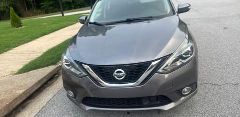 Nissan Sentra 2018