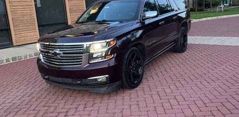 Chevrolet Suburban 2017