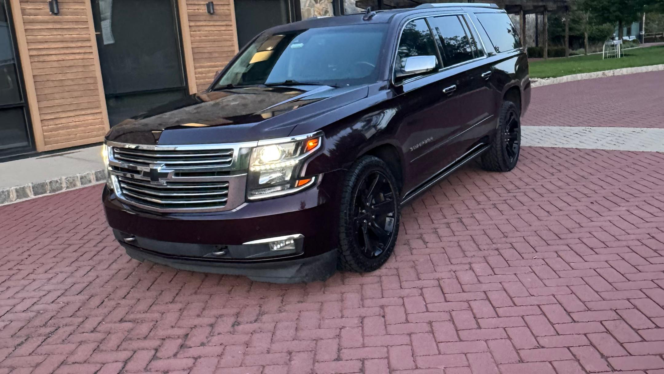 Chevrolet Suburban 2017 in East Orange, NJ