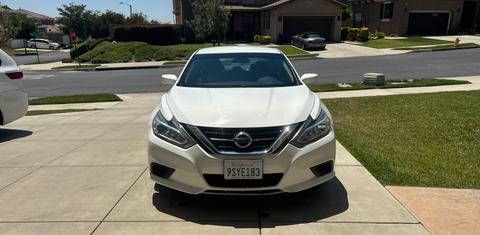 Nissan Altima 2018