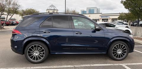 Mercedes-Benz GLE-Class 2020