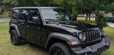 Jeep Wrangler 2026
