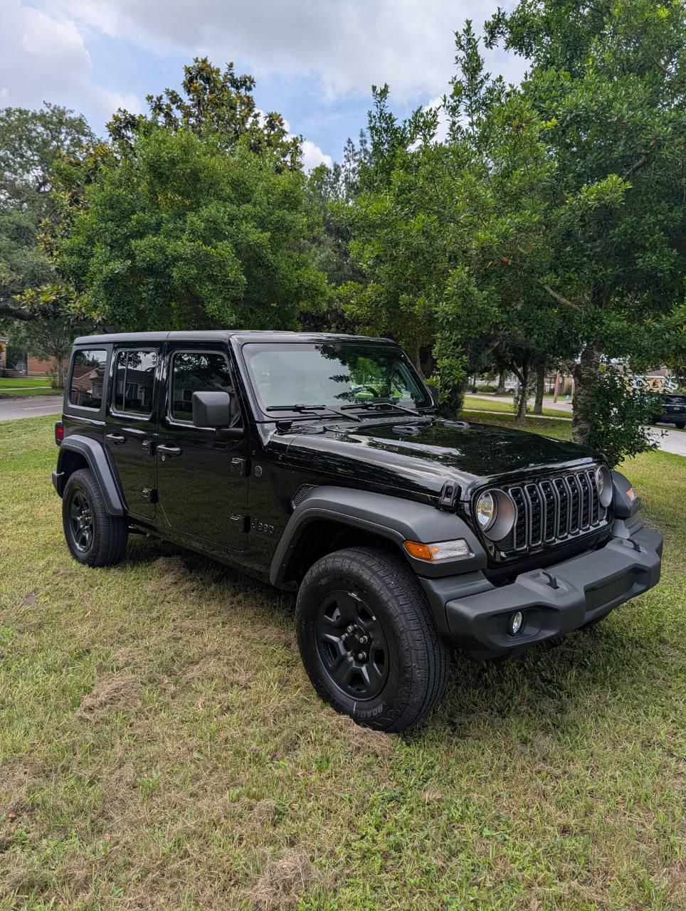 Jeep Wrangler 2026 in New Orleans, LA