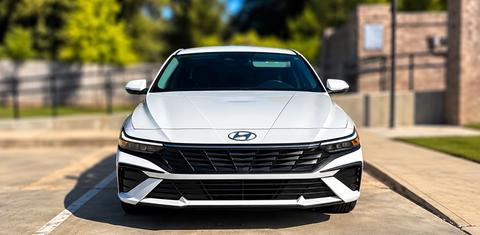 Hyundai Elantra 2026