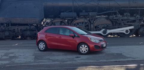 Kia Rio 2012