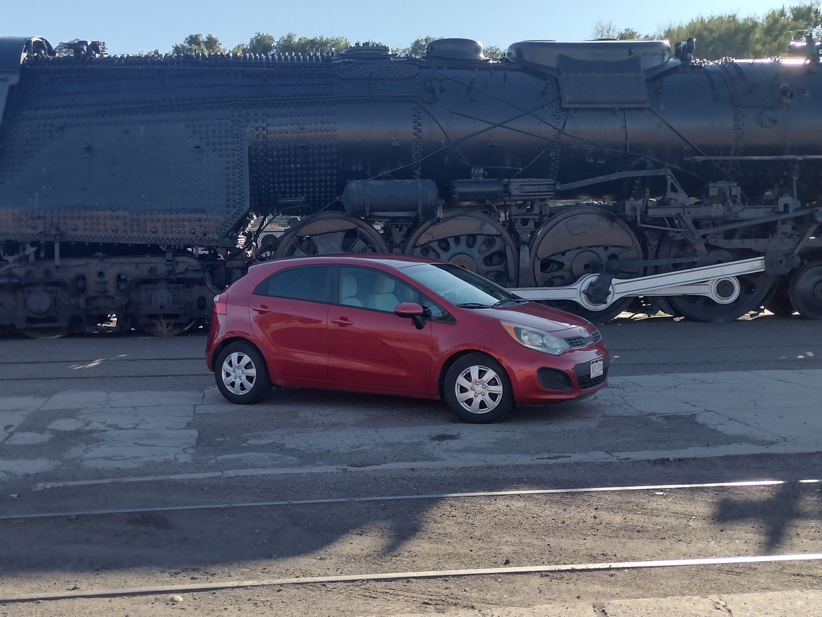 Kia Rio 2012 in Pueblo, CO