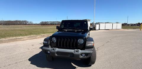 Jeep Wrangler Unlimited 2020