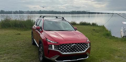 Hyundai Santa Fe 2023