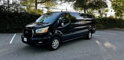 Ford Transit 2021