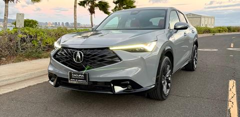 Acura ADX 2025